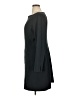MM. LaFleur Solid Black Casual Dress Size 16 - photo 5