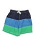 Hanna Andersson Blue Board Shorts Size 10 - photo 1