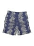 Andy & Evan 100% Viscose Tropical Blue Shorts Size 6 - photo 2
