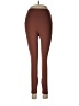 X by Gottex Brown Active Pants Size M - photo 1