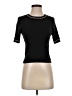 ATM Black Pullover Sweater Size S - photo 1