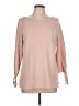 Liz Claiborne Pink Sweatshirt Size L - photo 1