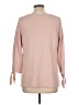 Liz Claiborne Pink Sweatshirt Size L - photo 2