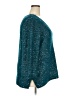Chico's Teal Pullover Sweater Size XXL (4) - photo 4