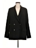 Reformation 100% Polyester Black Blazer Size 8 - photo 1