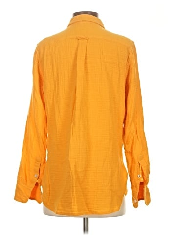 J.Crew Long Sleeve Button-Down Shirt (view 2)