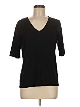Cable & Gauge Short Sleeve Top