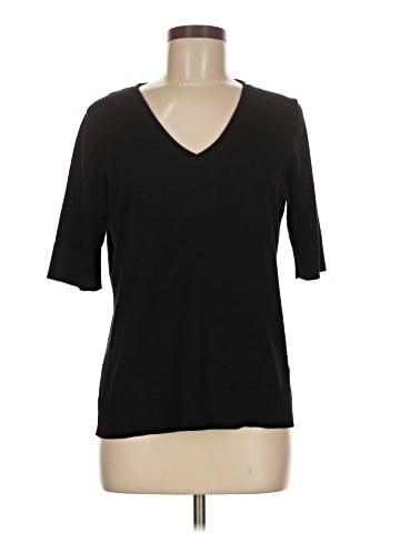 Cable & Gauge Short Sleeve Top (view 1)