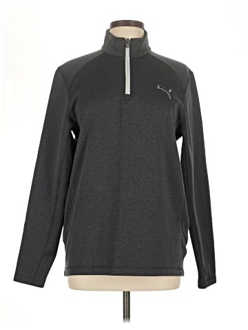 Puma Pullover Sweater (view 1)