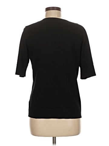 Cable & Gauge Short Sleeve Top (view 2)