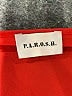 P.A.R.O.S.H. 100% Polyester Red Cocktail Dress Size M - photo 4