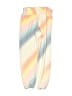 Wildfox Kids Tie-dye White Track Pants Size 6 - photo 2