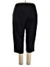 Unbranded Solid Black Active Pants Size 3X - photo 2