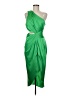 Do & Be Green Cocktail Dress Size M - photo 1