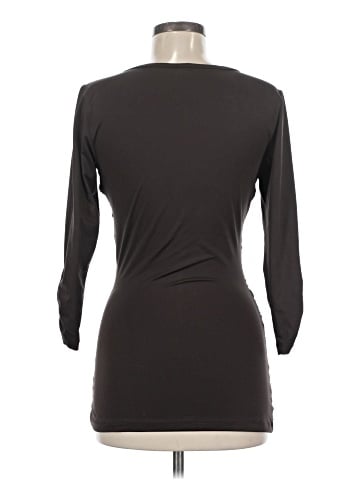 Ruby Ribbon 3/4 Sleeve Top (view 2)