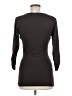 Ruby Ribbon Gray 3/4 Sleeve Top Size M - photo 2