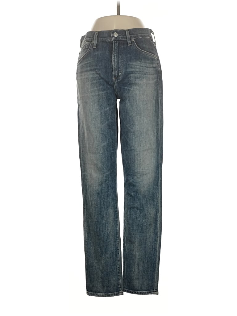 Click to view more detailed imagery on our partner's website Pre-owned Agolde Jeans In Blue