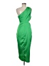 Do & Be Green Cocktail Dress Size M - photo 2