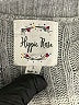 Hippie Rose Gray Cardigan Size L - photo 7