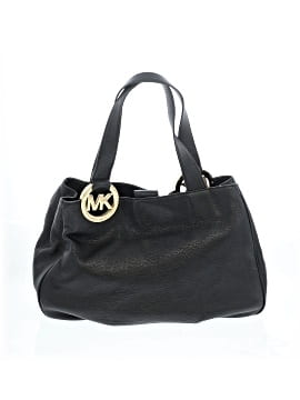 Michael Michael Kors Leather Hobo