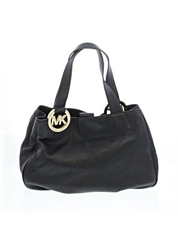 MICHAEL Michael Kors Leather Hobo (view 1)