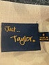 Just... Taylor Solid Tan Casual Dress Size 8 - photo 7