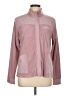 White Cross 100% Polyester Pink Track Jacket Size L - photo 1