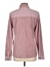 White Cross 100% Polyester Pink Track Jacket Size L - photo 2