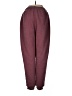 Unbranded Burgundy Sweatpants Size M (estimated) - photo 2