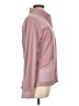 White Cross 100% Polyester Pink Track Jacket Size L - photo 4