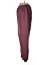 Unbranded Burgundy Sweatpants Size M (estimated) - photo 5