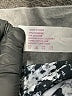 Mint Lilac Graphic Silver Active Pants Size XL - photo 8