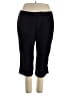 Style&Co Sport Black Active Pants Size 3X - photo 1
