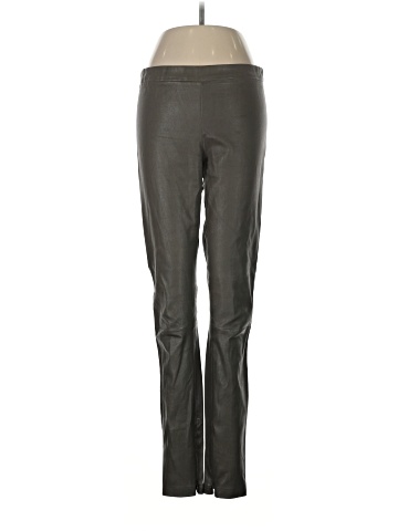 Vince. Leather Pants (view 1)