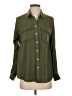 Banana Republic Green Long Sleeve Button-Down Shirt Size S - photo 1