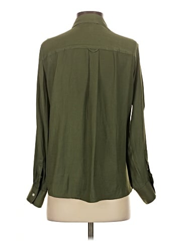 Banana Republic Long Sleeve Button-Down Shirt (view 2)