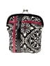 Vera Bradley Paisley Black Clutch One size - photo 1