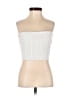 Dna Couture White Tube Top Size S - photo 1