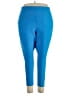 Active by Old Navy Solid Blue Active Pants Size 4X - photo 1