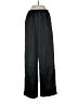 Assorted Brands 100% Polyester Black Track Pants Size 4 - photo 1