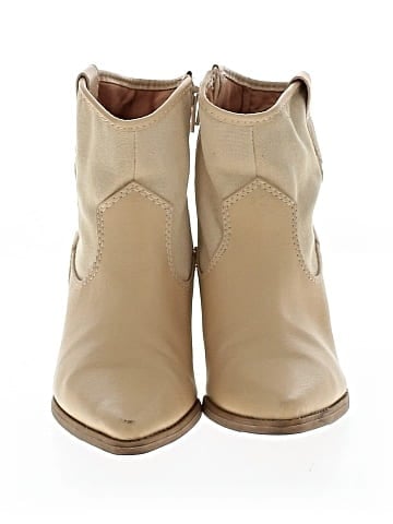 Universal Thread Ankle Boots (view 2)