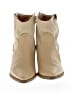 Universal Thread Tan Ankle Boots Size 7 1/2 - photo 2