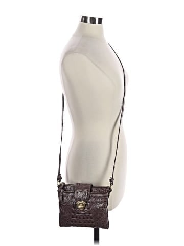 Brahmin Leather Crossbody Bag (view 2)