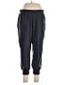 Calvin Klein Performance Solid Gray Track Pants Size XL - photo 1