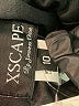 Xscape by Joanna Chen 100% Polyester Black Cocktail Dress Size 10 - photo 4