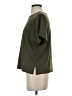Max Studio Green Short Sleeve Top Size S - photo 5