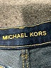 MICHAEL Michael Kors Blue Jeans Size 2 - photo 7