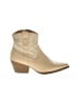 Universal Thread Tan Ankle Boots Size 7 1/2 - photo 1