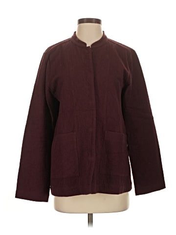 Eileen Fisher Coat (view 1)