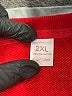 Unbranded 100% Polyester Red Sweatshirt Size 2X - photo 7